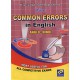 Kiran Prakashan Common Errors in English (HM) @ 150